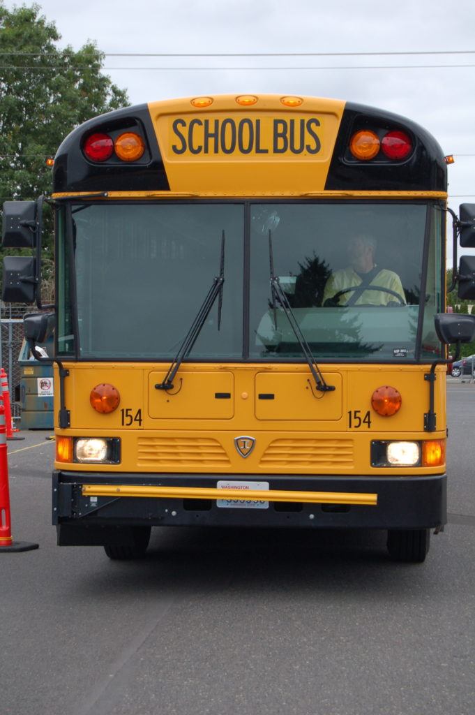 Buses - Vancouver School of Arts and Academics