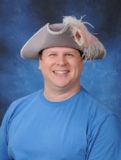 Seth Olson, teacher