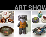 Student art show artwork 2025